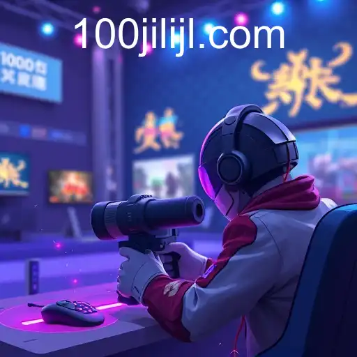 The Rise of 100jili: A New Era in Online Gaming