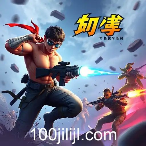 Exploring the Dynamic World of Action Games: A Comprehensive Look at '100jili'