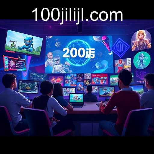 The Evolution of Online Gaming in the Mid-2020s