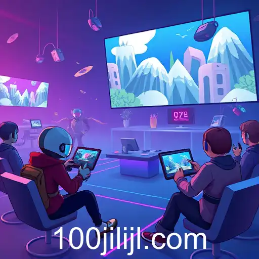The Rise of 100jili: Revolutionizing Online Gaming