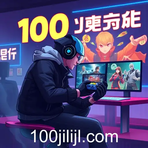 The Rise of 100jili and its Impact on Online Gaming