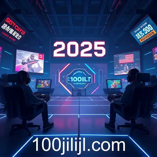 Digital Entertainment and the Rise of 100jili