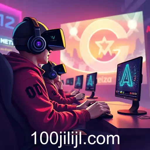100jili: The New Frontier in Online Gaming