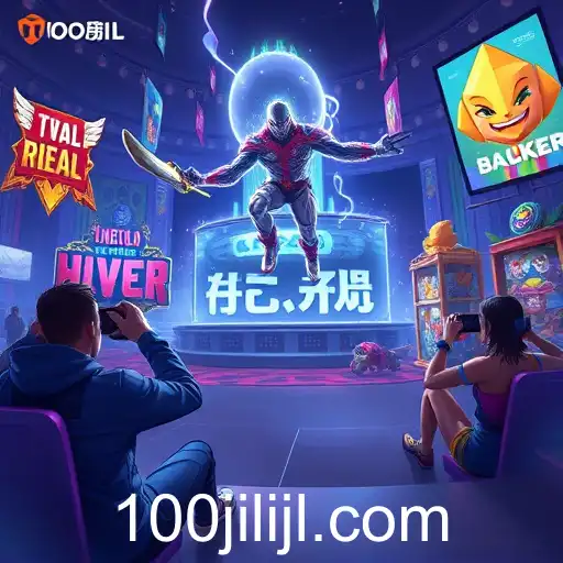 The Rise of 100jili in Online Gaming