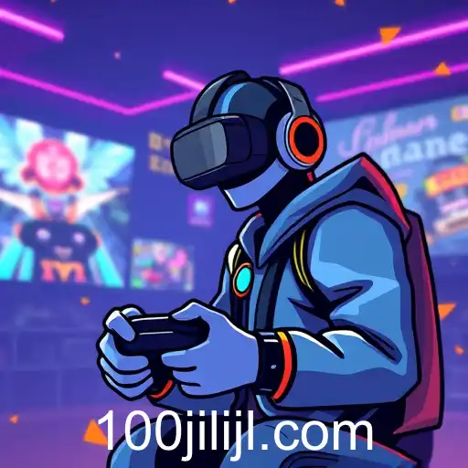 The Rise of 100jili in the Digital Gaming Landscape