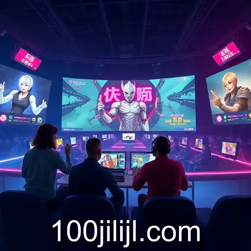 The Rise of 100jili in the Online Gaming World