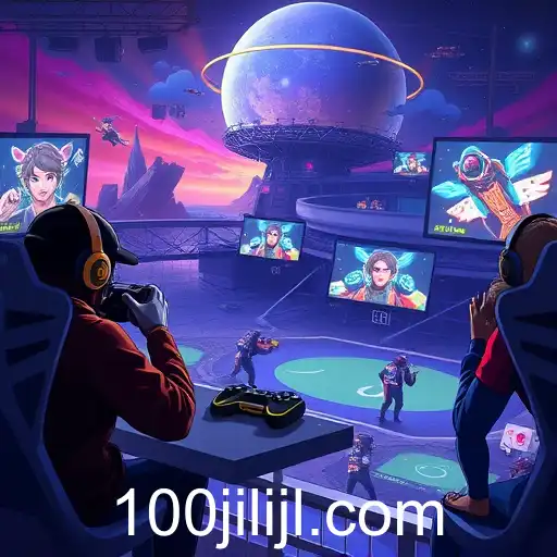 Exploring the Rise of 100jili in the Gaming World