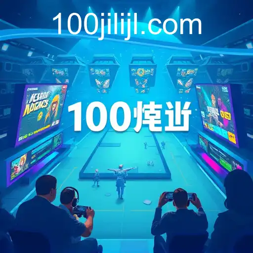 The Rise of 100jili in Online Gaming