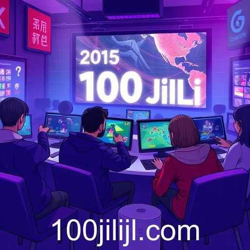 The Rise of 100jili: A Gaming Phenomenon