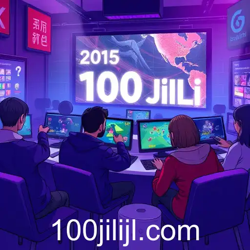The Rise of 100jili: A Gaming Phenomenon