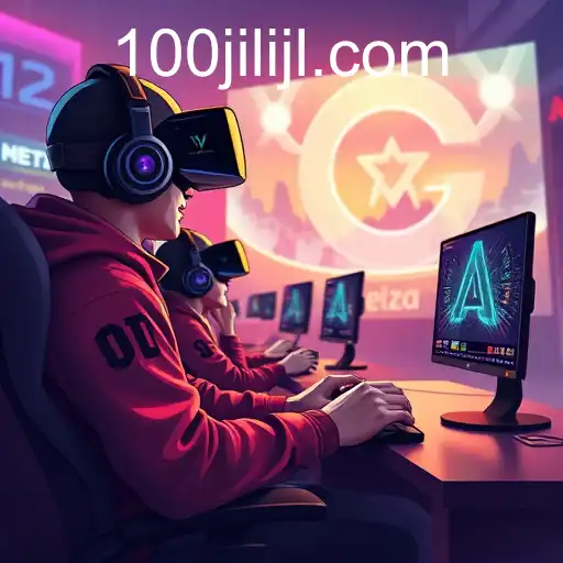 The Rise of 100jili in the Gaming World