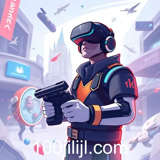 The Rise of 100jili in the Digital Gaming Landscape