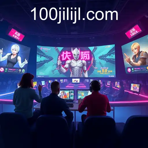 The Rise of 100jili in the Online Gaming World