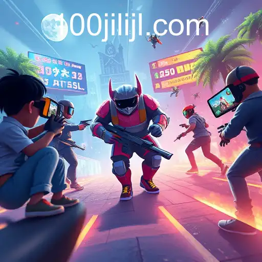 The Rise of Online Gaming: 100jili and Its Impact