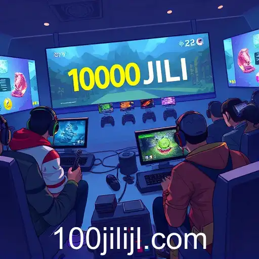 Rising Influence of 100jili in Online Gaming