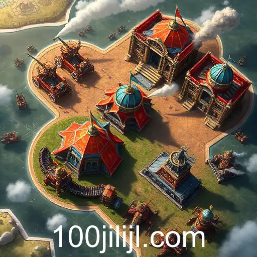 Exploring the Allure of Strategy Games under the '100jili' Category