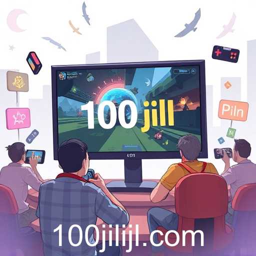 The Rise of 100jili: Pioneering Gaming Experiences in the Digital Realm